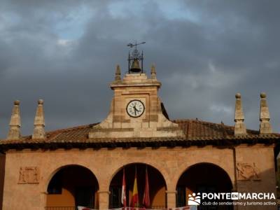 madrid escapadas;rutas por la pedriza senderismo;equipo para trekking